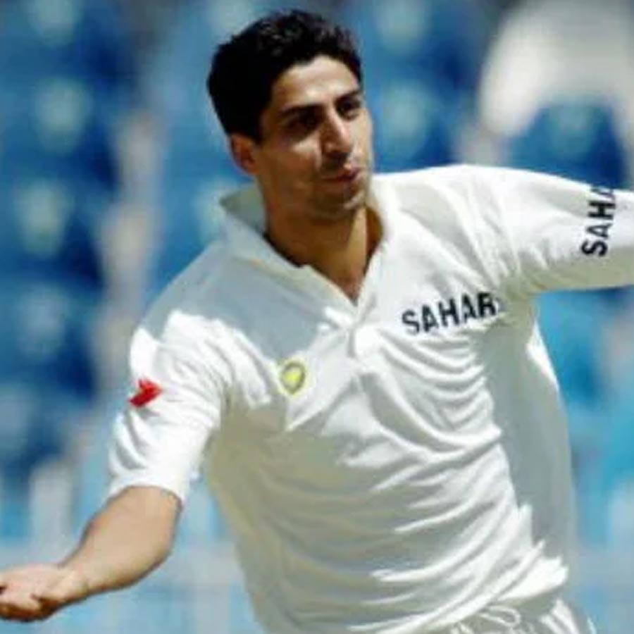 Ashish Nehra