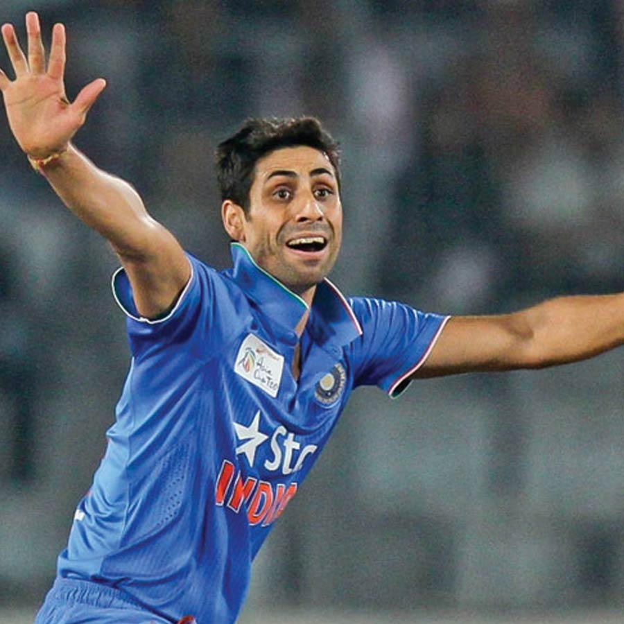Ashish Nehra