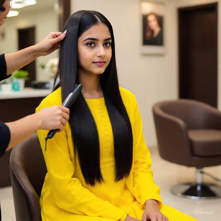 Mistakes you should avoid after hair straightening dgtl