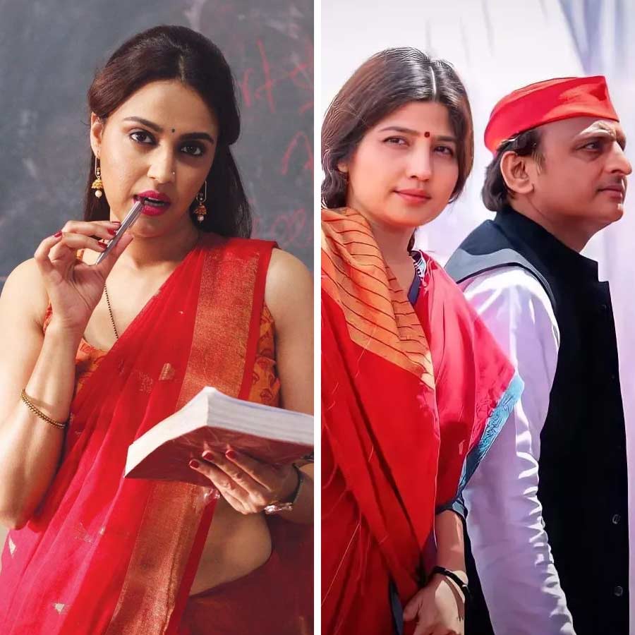 Swara Bhasker calls out backlash over her crush comment on Dimple Yadav dgtl