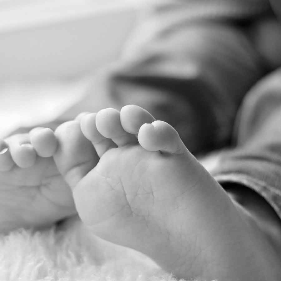 A child died due to the fight between parents in Ghatal