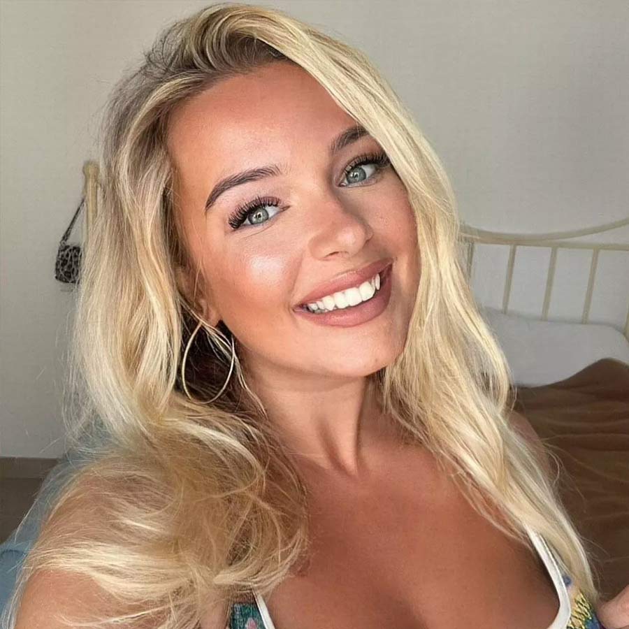 British woman claim she buys bizarre underwear online and it melts into her skin