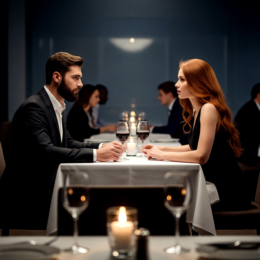 A man exposed his affair