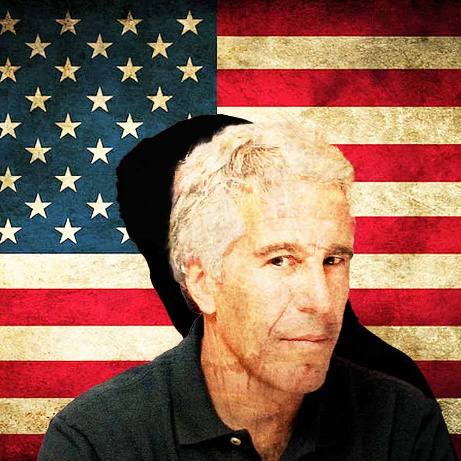 Jeffrey Epstein's ex-girlfriend says she was 'in love' with him