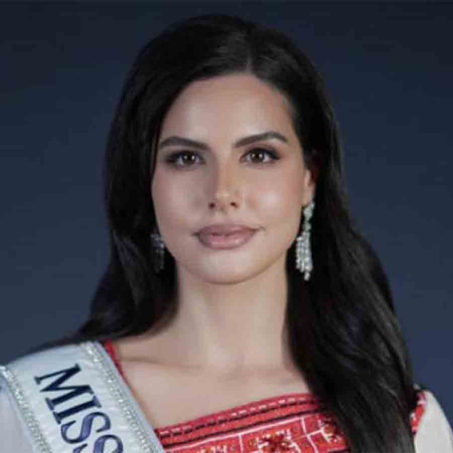 প্রথম: নাদিন আয়ুব।