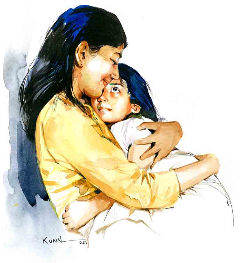 Bengali Short story authored by Barsha Pututundu