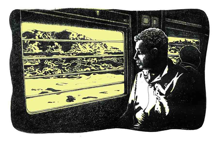 Bengali Serial Novel authored by Abhijit Chowdhury episode 6