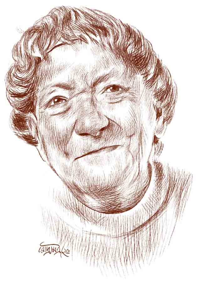 Remembering Marthe Gautier on her centenary birth anniversary