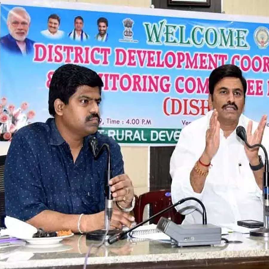 District Development Coordination and Monitoring Committee has not held meetings with any district of West Bengal in the last five years, complaints arise