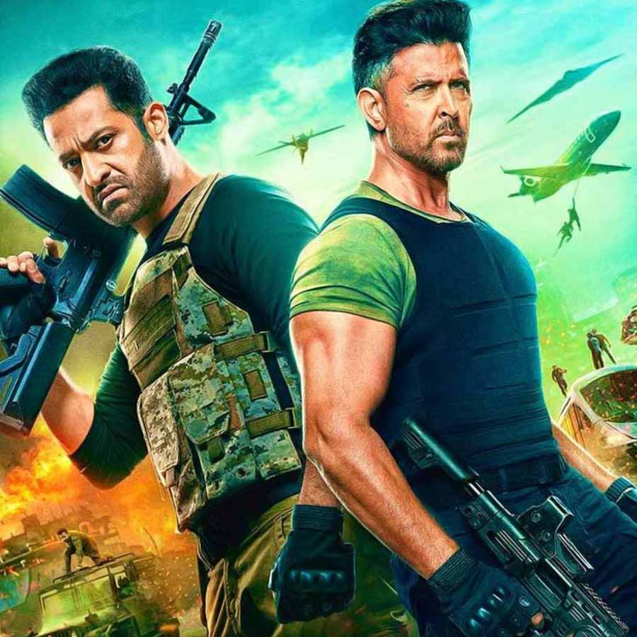War 2 box office collection day 10 Hrithik Roshan Jr NTR film shows slight improvement dgtl