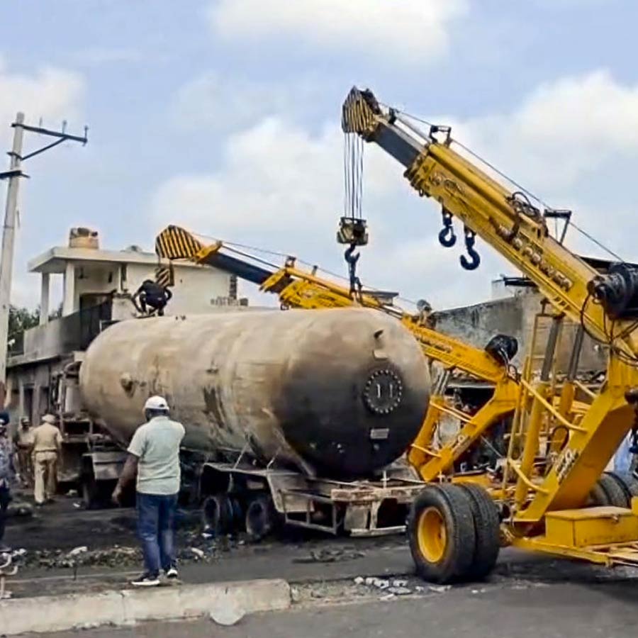 LPG cylinder blasts after collision in Punjab, several killed dgtl