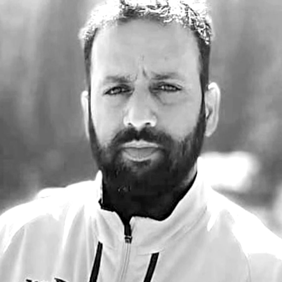 Picture of Fareed Hussain