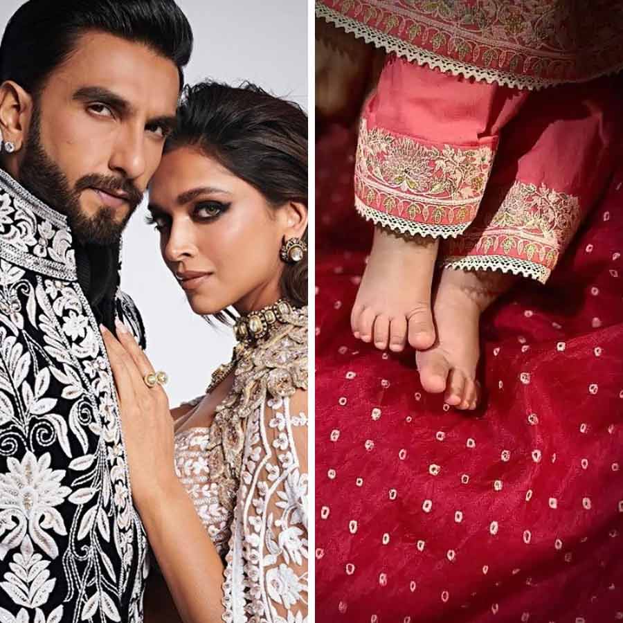 deepika padukone ranveer singhs daughter duas face revealed angry fans slam video uploader dgtl