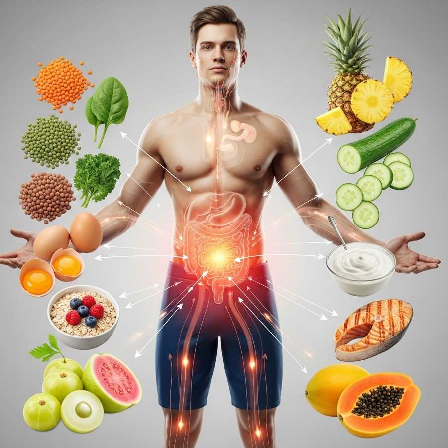 7 food which you should include in your diet to burn fat Fasterdgtl