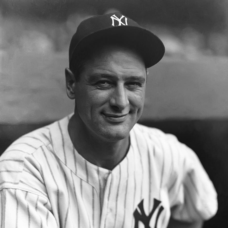 Lou Gehrig