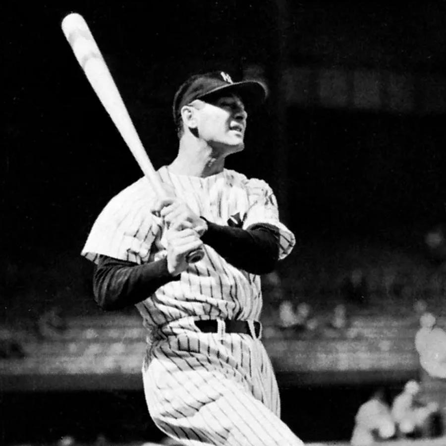 Lou Gehrig