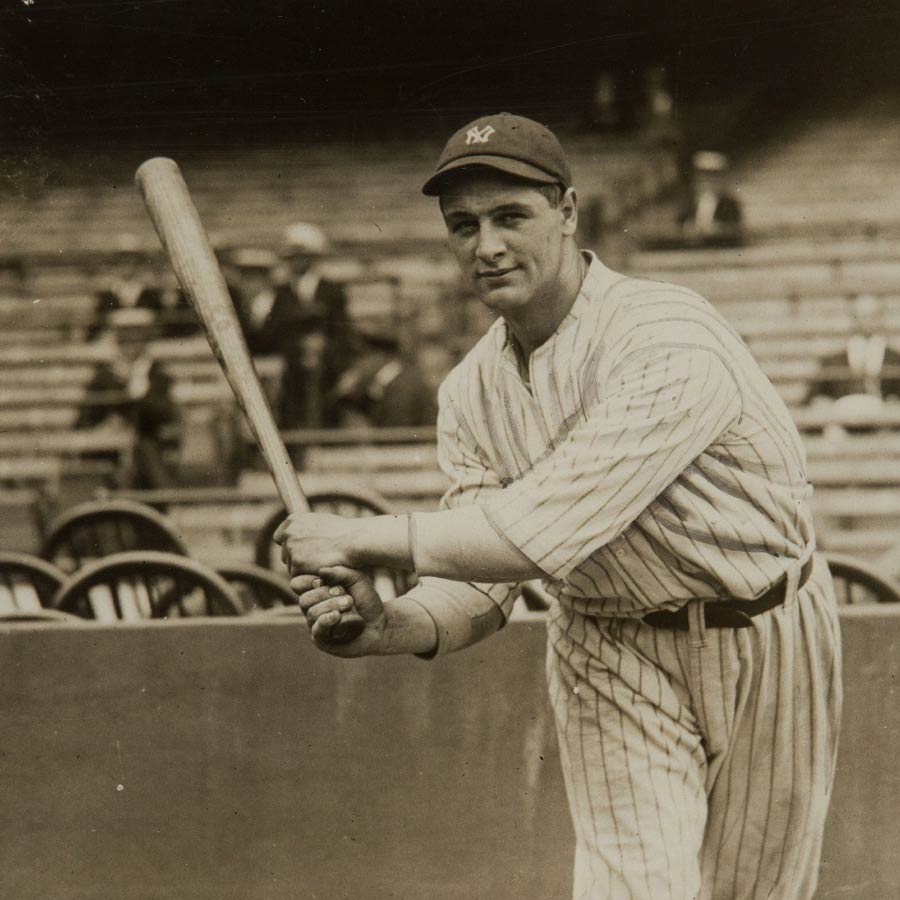 Lou Gehrig
