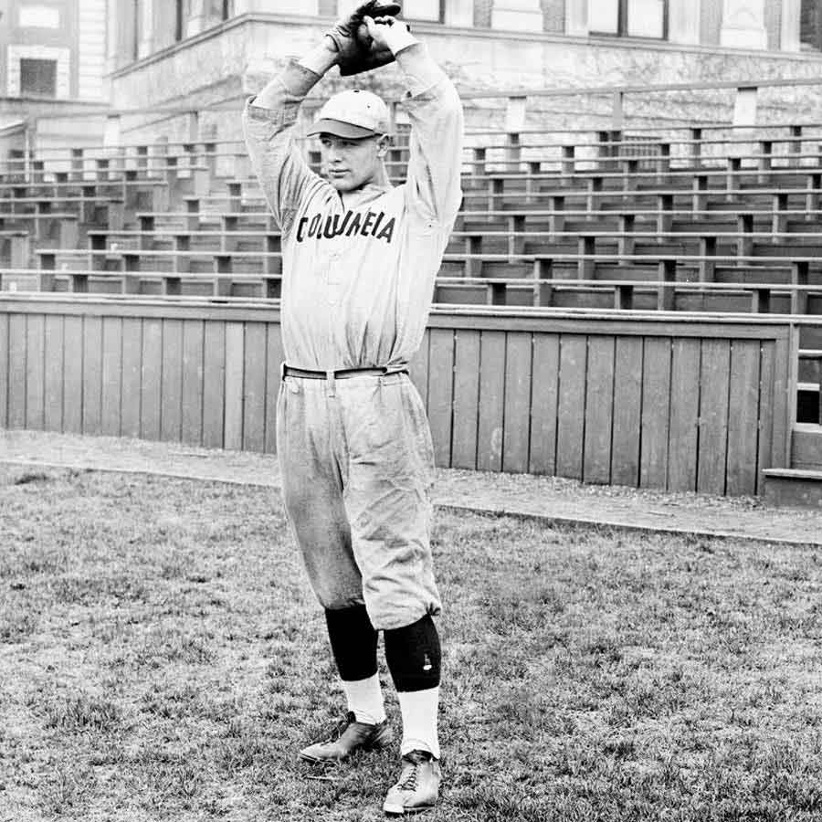 Lou Gehrig