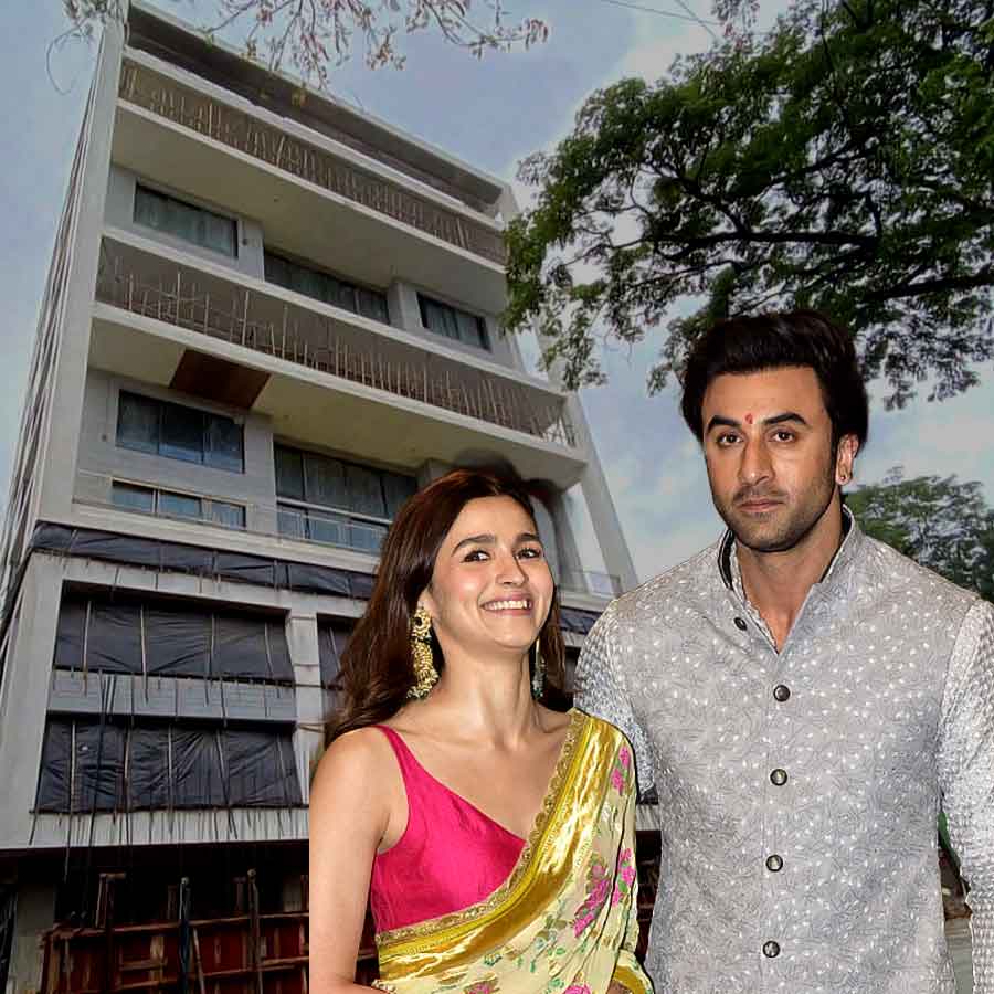 Ranbir Kapoor and Alia Bhatt’s new house is ready to move and the photos go viral dgtl