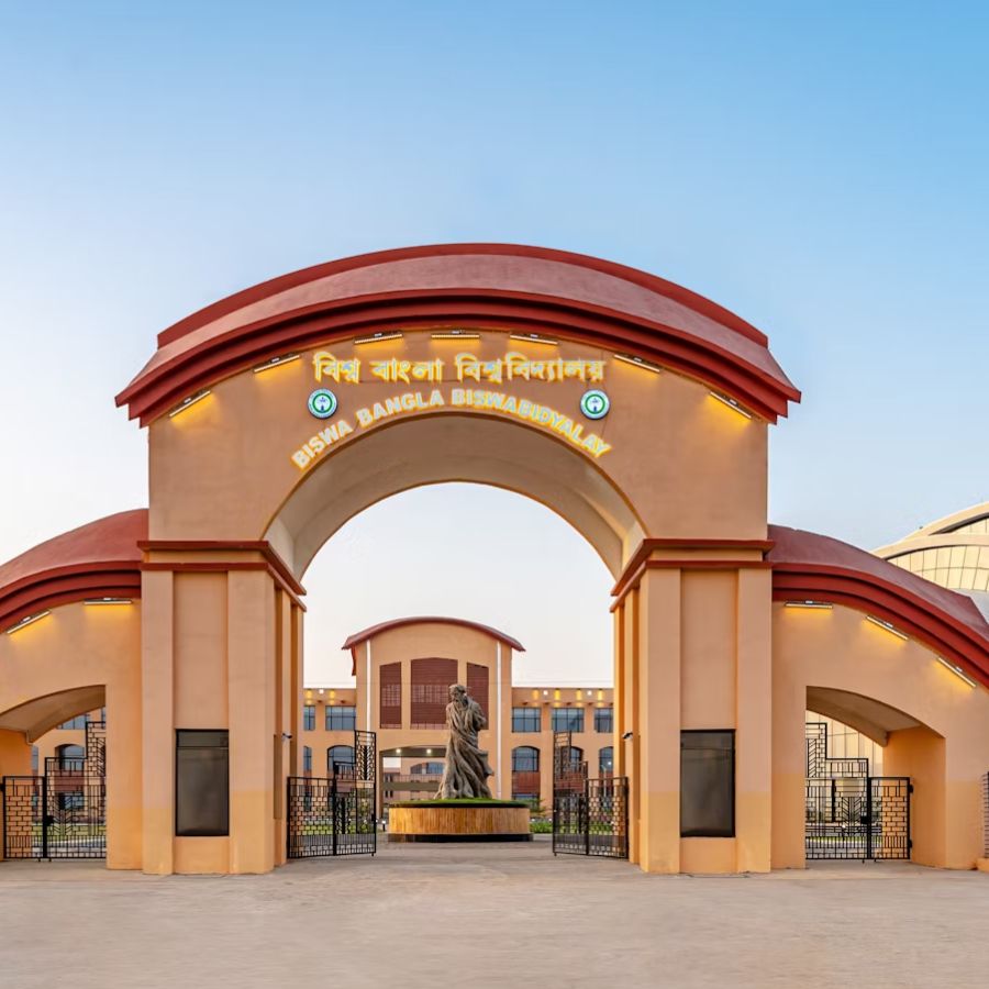 Biswa Bangla University