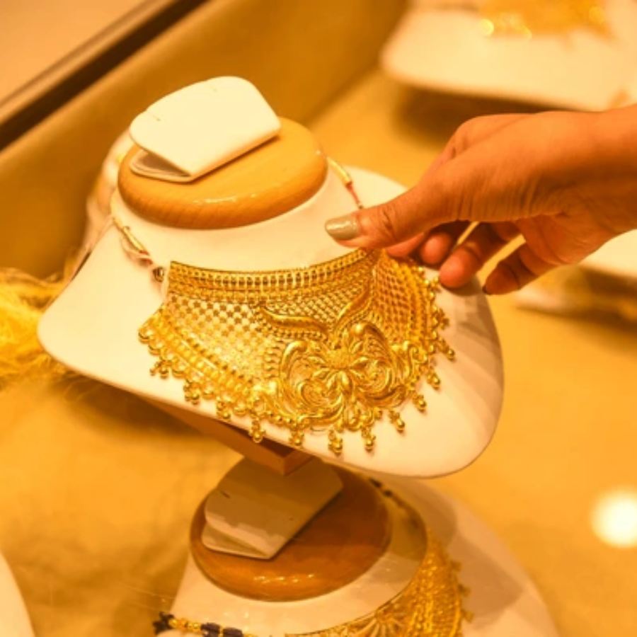 High US tariffs cause gold prices to rise