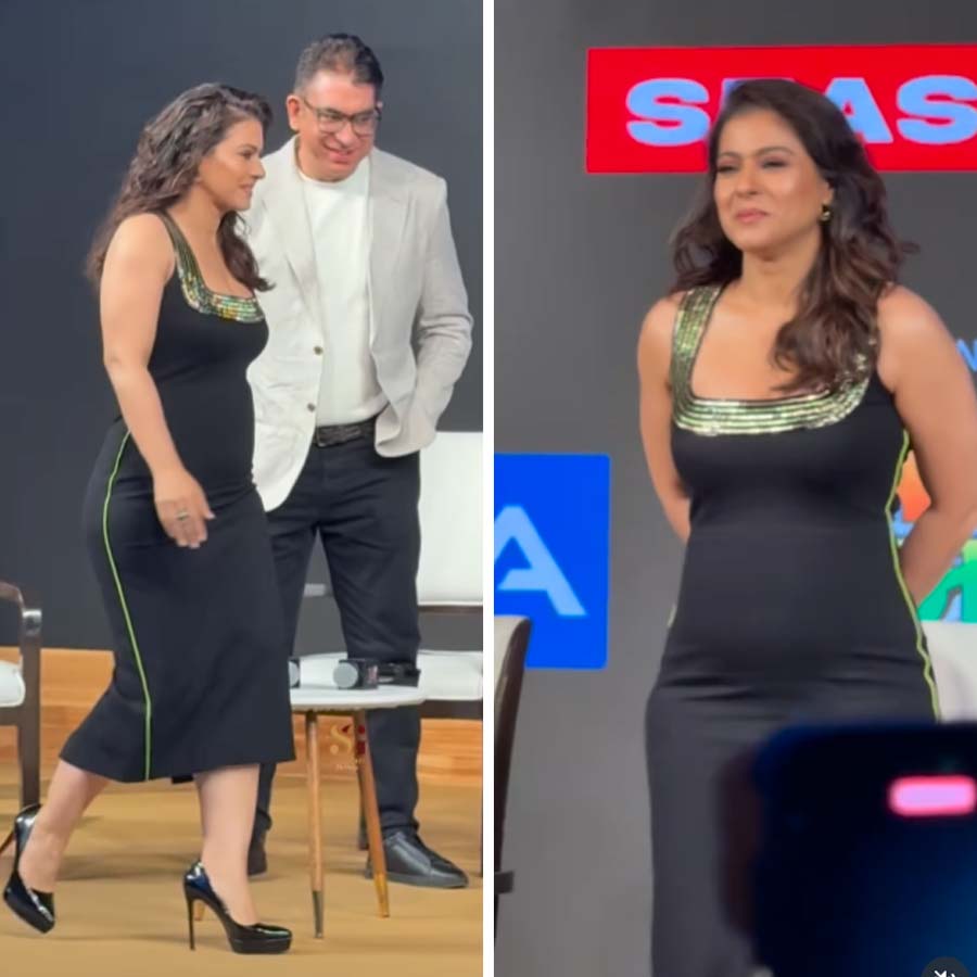 Actress Mini Mathur slams paparazzi for zooming in on Kajol’s body dgtl