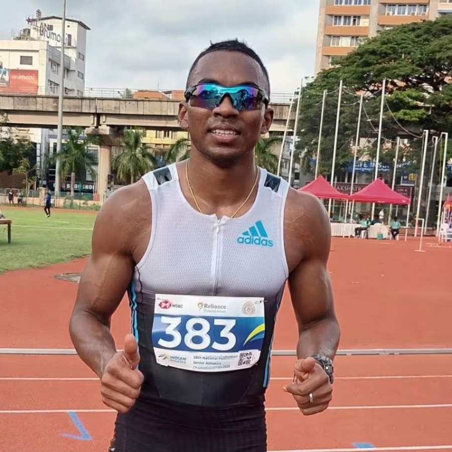 Picture of Animesh Kujur