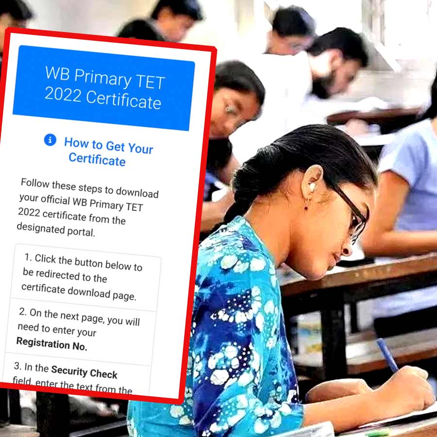 Personal information of 2022 TET candidates leaked to an unknown website, but the board not aware of it dgtl