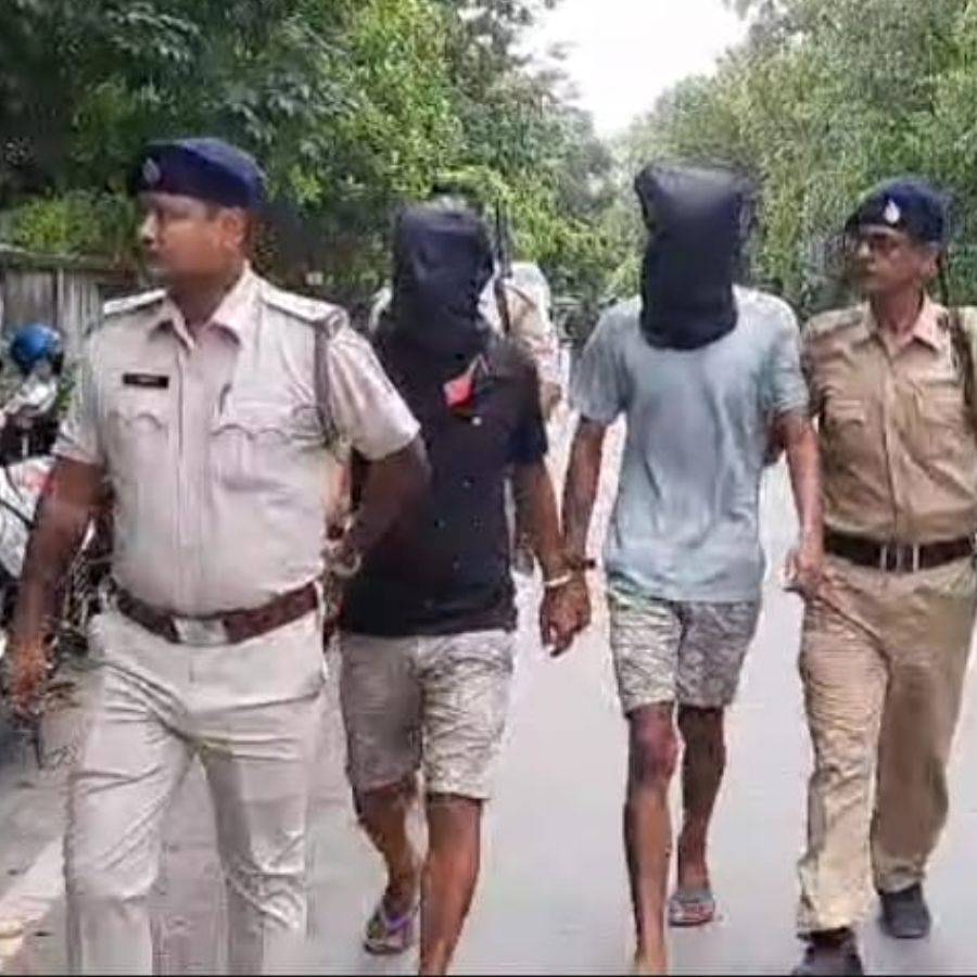 Cooch Behar Murder Case