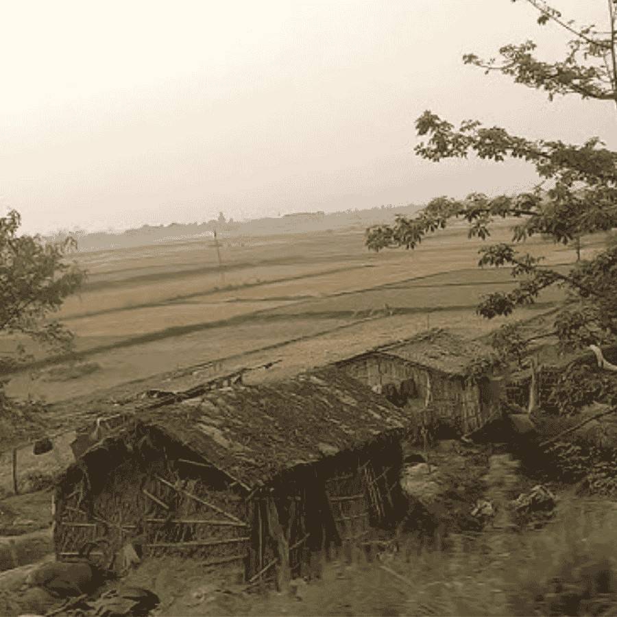 বিহারের দ্বারভাঙা জেলার হায়াঘাট ব্লকে আছে বাউরাম নামে এক ছোট্ট জনপদ। এই গ্রামটি কিন্তু দুর্গার এমন এক কাহিনির সাক্ষী, যা অনেকেরই অজানা।