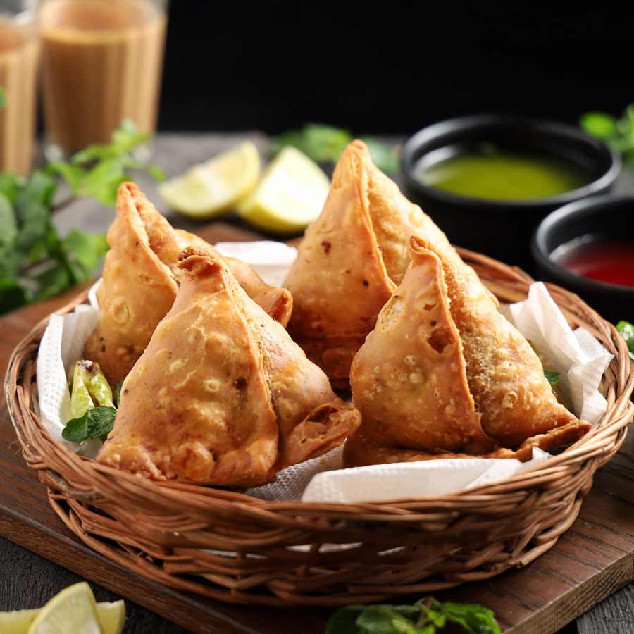 3 Ways to reuse leftover Singara or samosa for tiffin dgtl