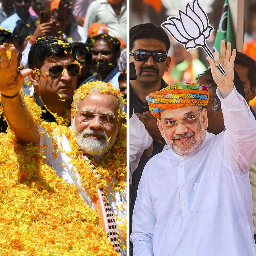 Modi-Shah to visit Bengal before and after Mahalaya, WB politics to be on boil till Durga Puja starts dgtl