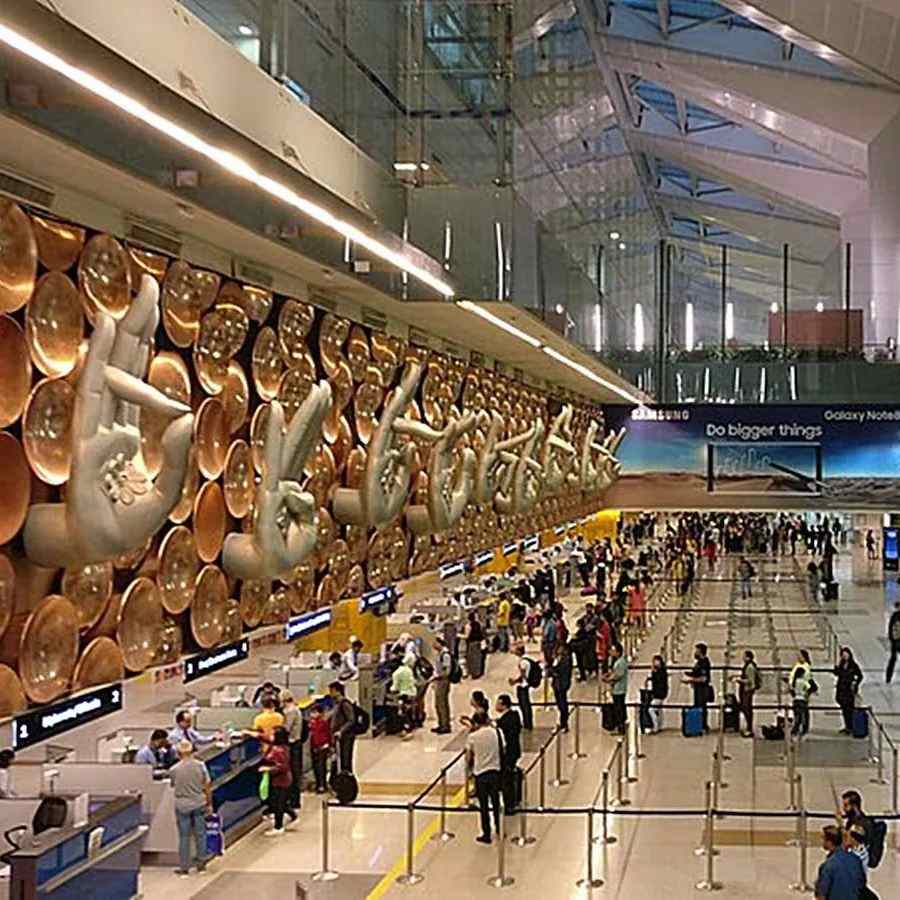 Delhi Airport
