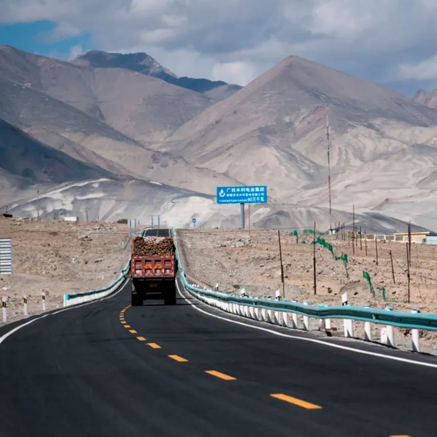 China Pakistan Afghanistan axis may create through CPEC phase ii which will be launched in Shehbaz Sharif’s SCO visit, a big security threat for India