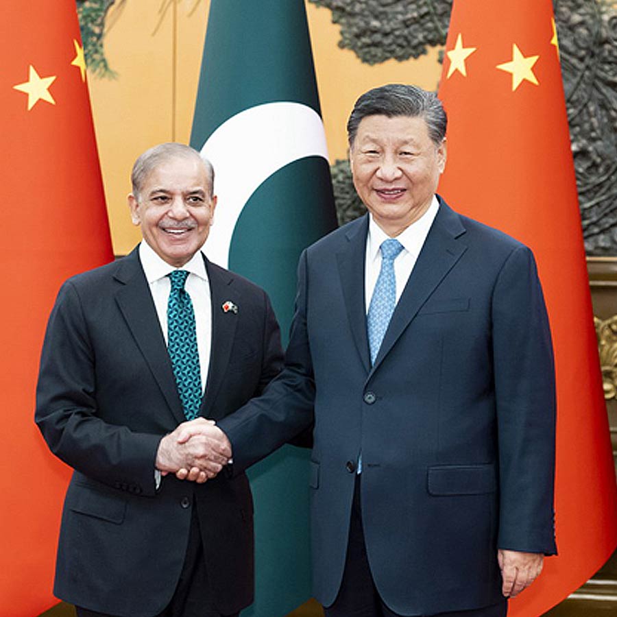 China Pakistan Afghanistan axis may create through CPEC phase ii which will be launched in Shehbaz Sharif’s SCO visit, a big security threat for India