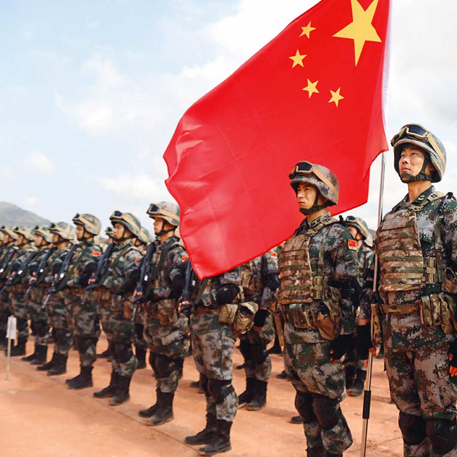 China Pakistan Afghanistan axis may create through CPEC phase ii which will be launched in Shehbaz Sharif’s SCO visit, a big security threat for India