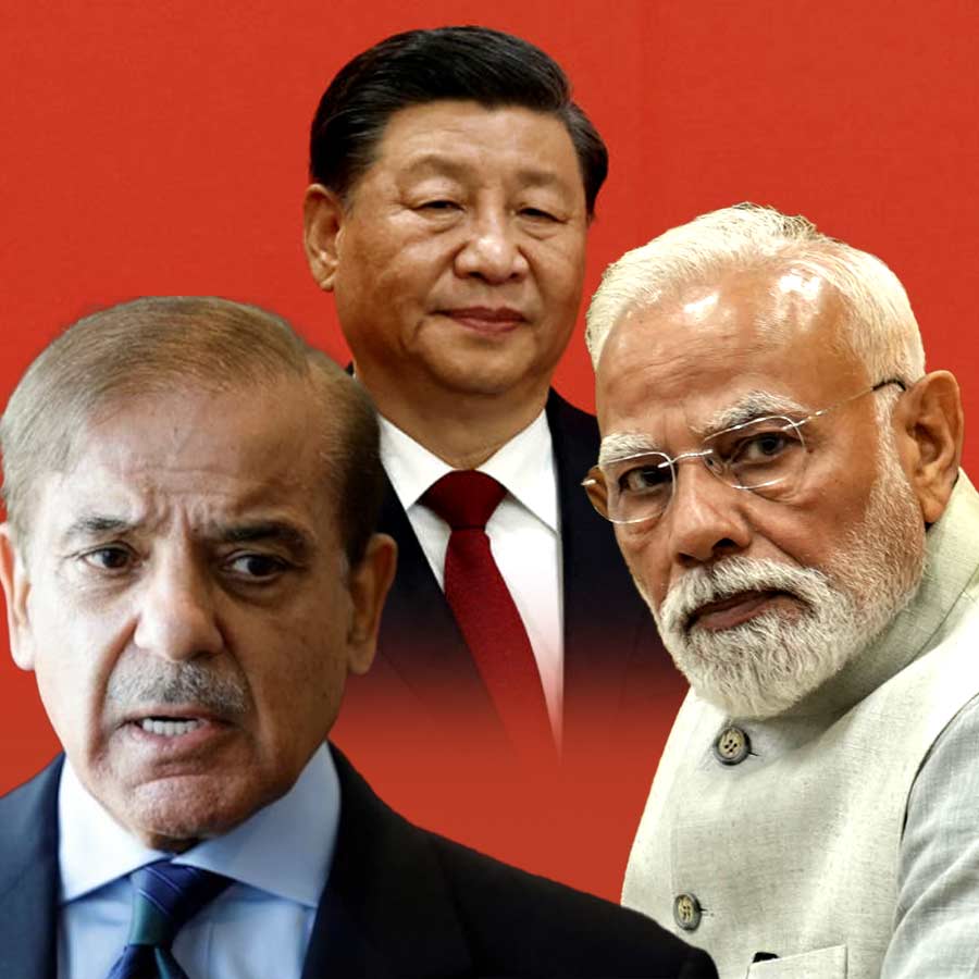 China Pakistan Afghanistan axis may create through CPEC phase ii which will be launched in Shehbaz Sharif’s SCO visit, a big security threat for India