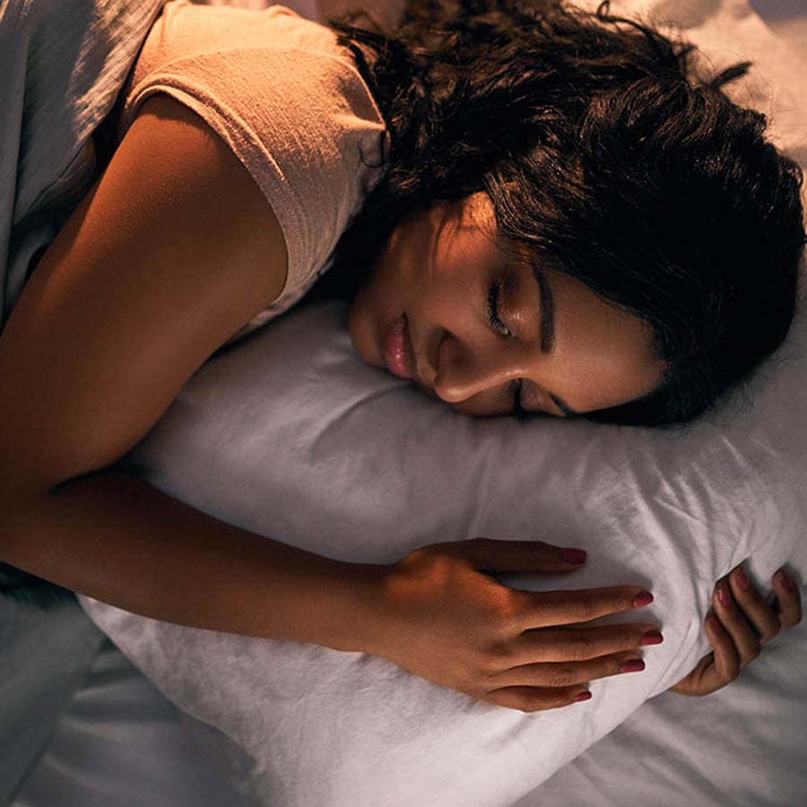 Wearing underwear at night may affect your sleep quality