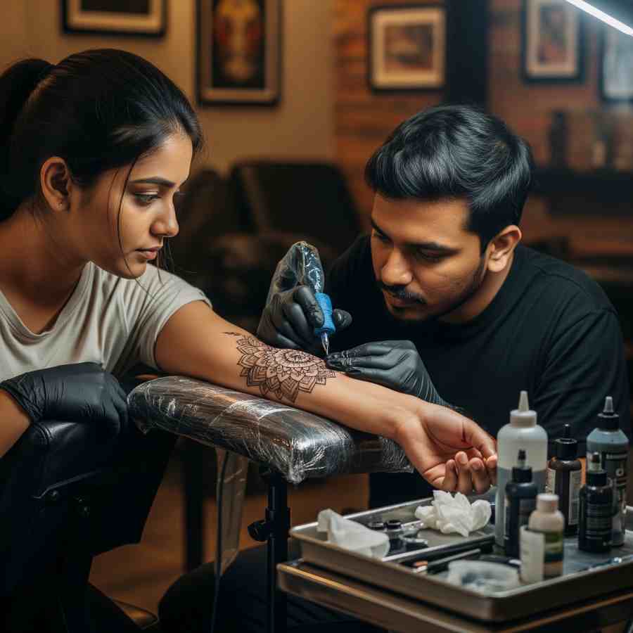 Dermatologist says what precautions are important before getting a tattoo dgtl