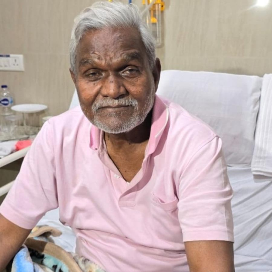 Jharkhand ex-CM Champai Soren put on house arrest amid tribal groups’ protest dgtl