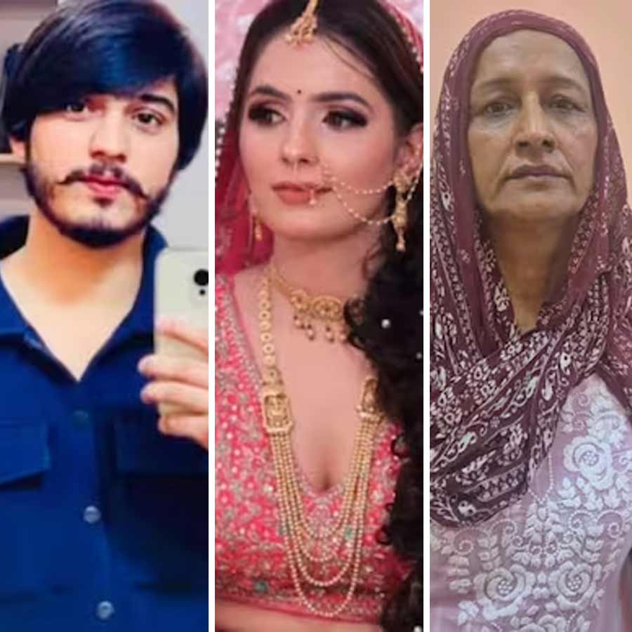 Mother-in-law of Greater Noida dowry case victim Nikki arrested hours after husband Vipin Bhati was caught dgtl