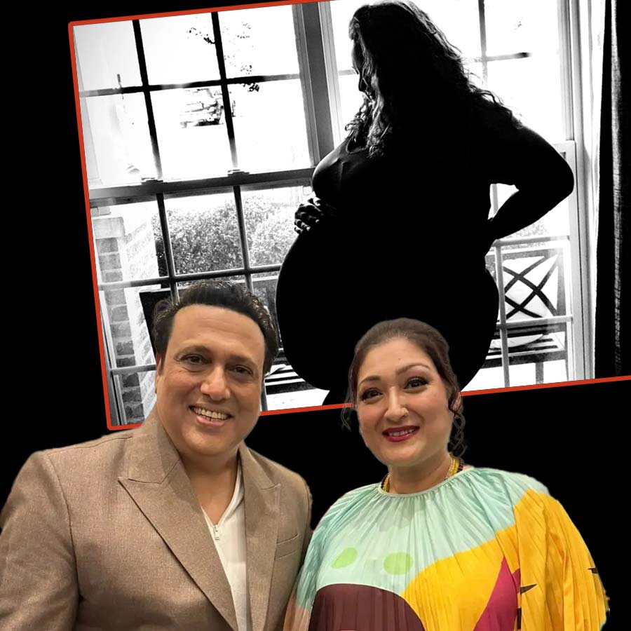 Actor Govinda’s wife Sunita Ahuja shares she thought she would die while giving birth with weight 100 kgs