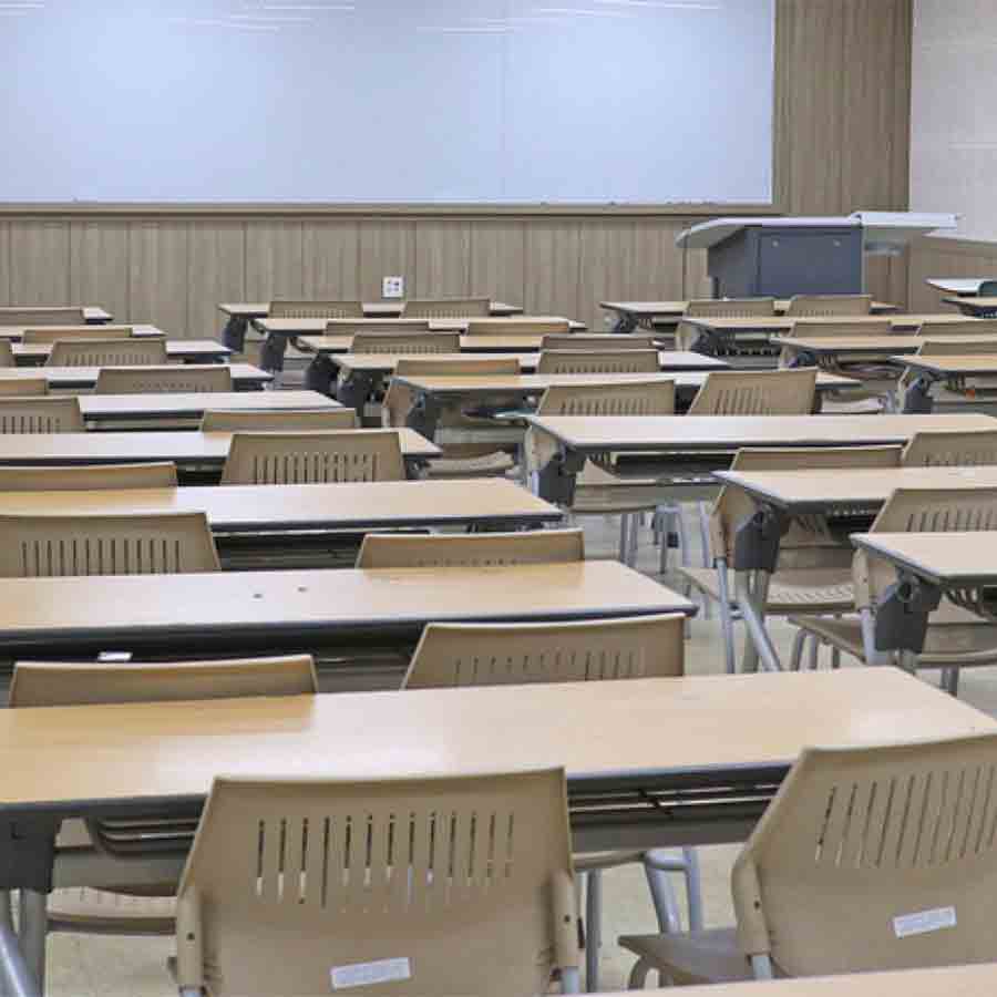 The quality of education system has degraded in West Bengal day-by-day