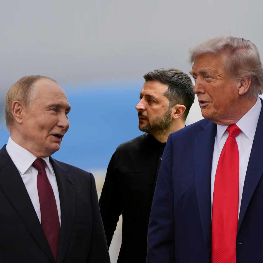 Russia’s Foreign Minister Sergey Lavrov said no meeting planned between Vladimir Putin and Volodymyr Zelenskyy despite Donald Trump’s claim dgtl