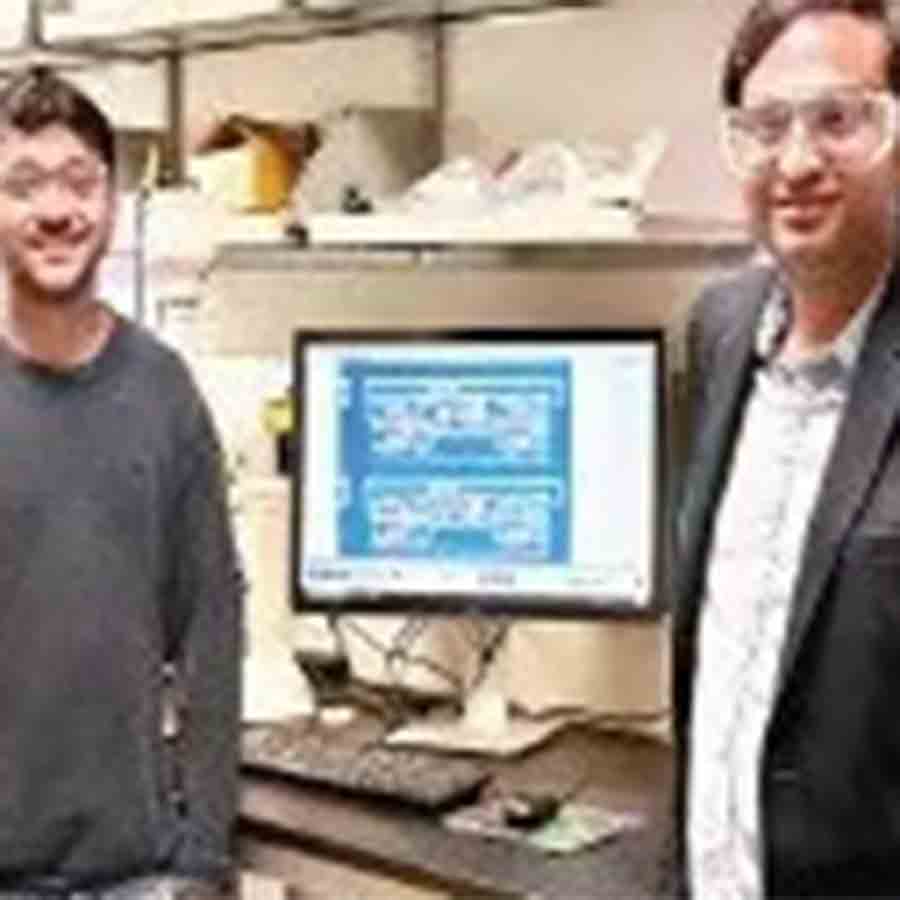 Bengali Researcher of The Pennsylvania State University invented a CMOS computer to reduce usage of Silicon
