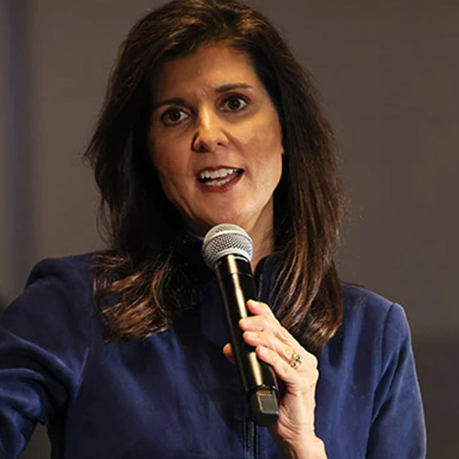 US Republican leader Nikki Haley practically warned India over buying oil from Russia