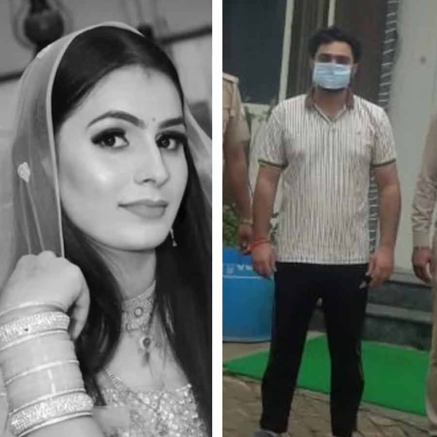 Nikki Bhati’s brother-in-law Rohit Bhati arrested from Kashana, third accused in Greater Noida dowry case dgtl