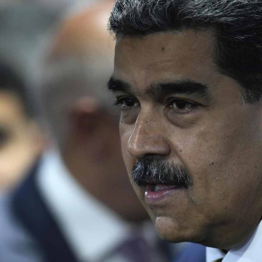 Donald Trump Sends US Warships and Nuclear Submarines Near Venezuela, Invasion Speculation Rises