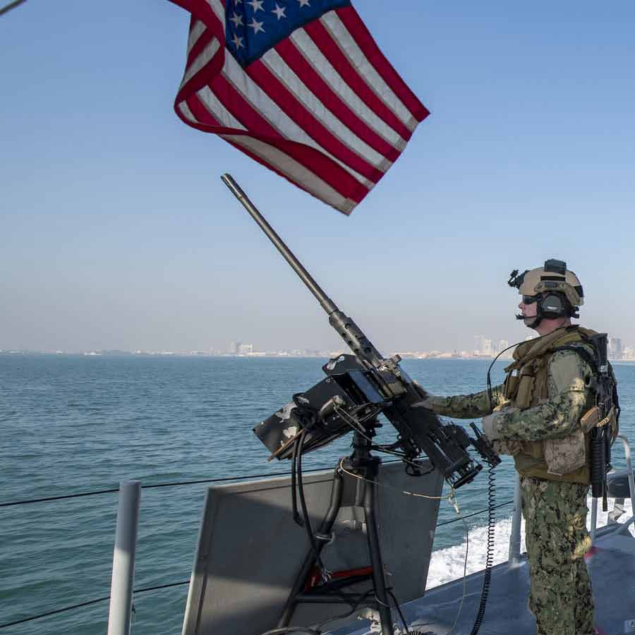 Donald Trump Sends US Warships and Nuclear Submarines Near Venezuela, Invasion Speculation Rises