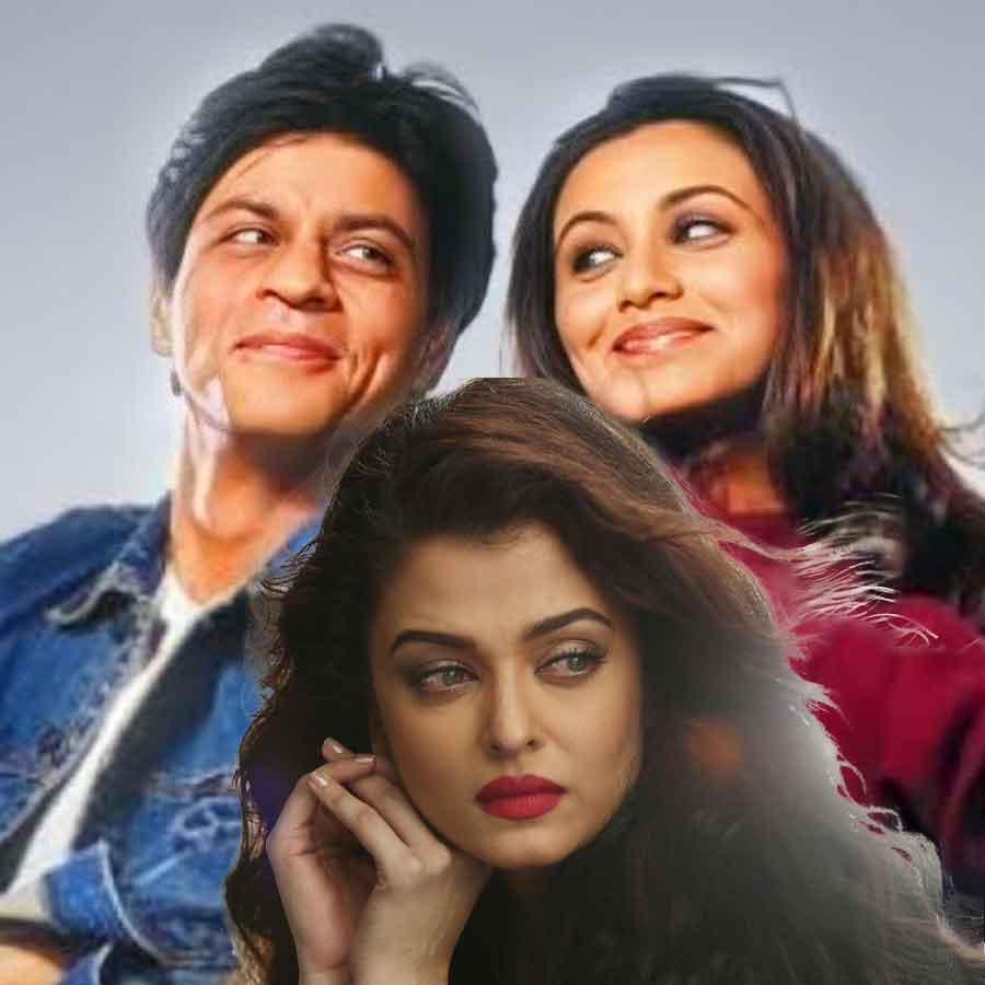 Shah Rukh Khan Regretted Replacing Aishwarya Rai Bachchan From Film Chalte Chalte dgtl